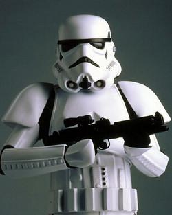 Imperial stormtrooper