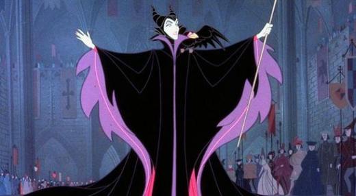 Maleficent Disney Sleeping beauty villain