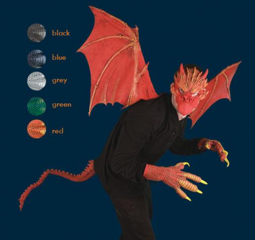 dragon costume bundle