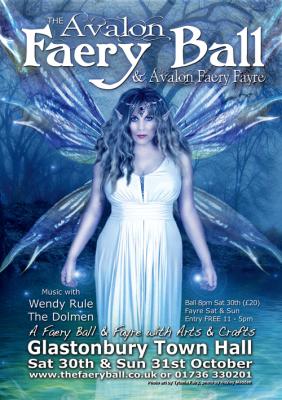 Avalon faery ball