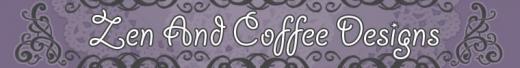 zen and coffee banner