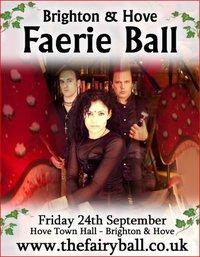 Brighton Faerie Ball