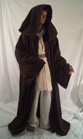 Jedi Sith robe