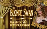 Blonde Swan hats