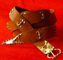 leather belt