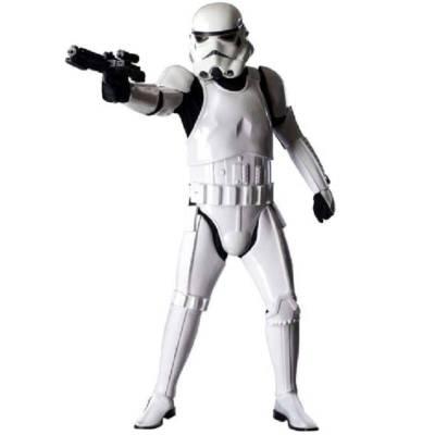 stormtrooper costume