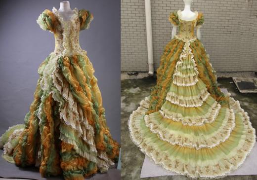 victorian wedding dresses