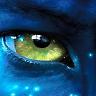 Avatar sclera lense movie shot