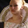 elizabethan standing ruff