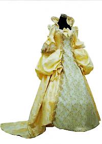 rococo dress