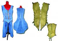 leather fairy costumes