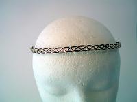 unisex celtic circlet