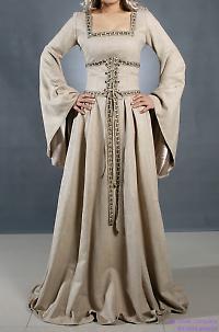 renaissance dress