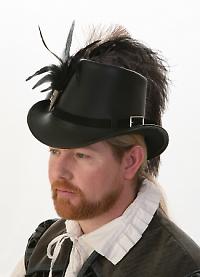 elizabethan gentlemen hat