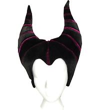 Maleficent hat headpiece