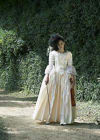 grand marie antoinette dress