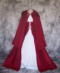 red riding hood dress