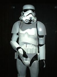 stormtrooper costume armor