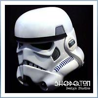 stormtrooper helmet