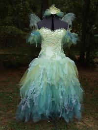 water nymph dress