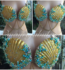 Mayrafabuleux: rave wear and mermaid bras ···