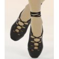 medieval ghillie shoes