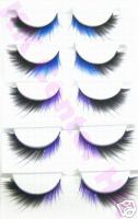 chinse feather eyelashes