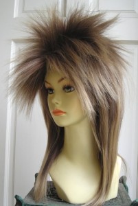 Jareth wig