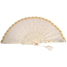 rococo fan