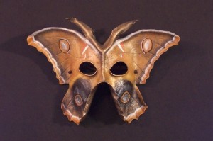 birdseye moth mask