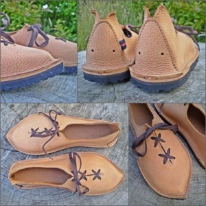 fairy steps shoe